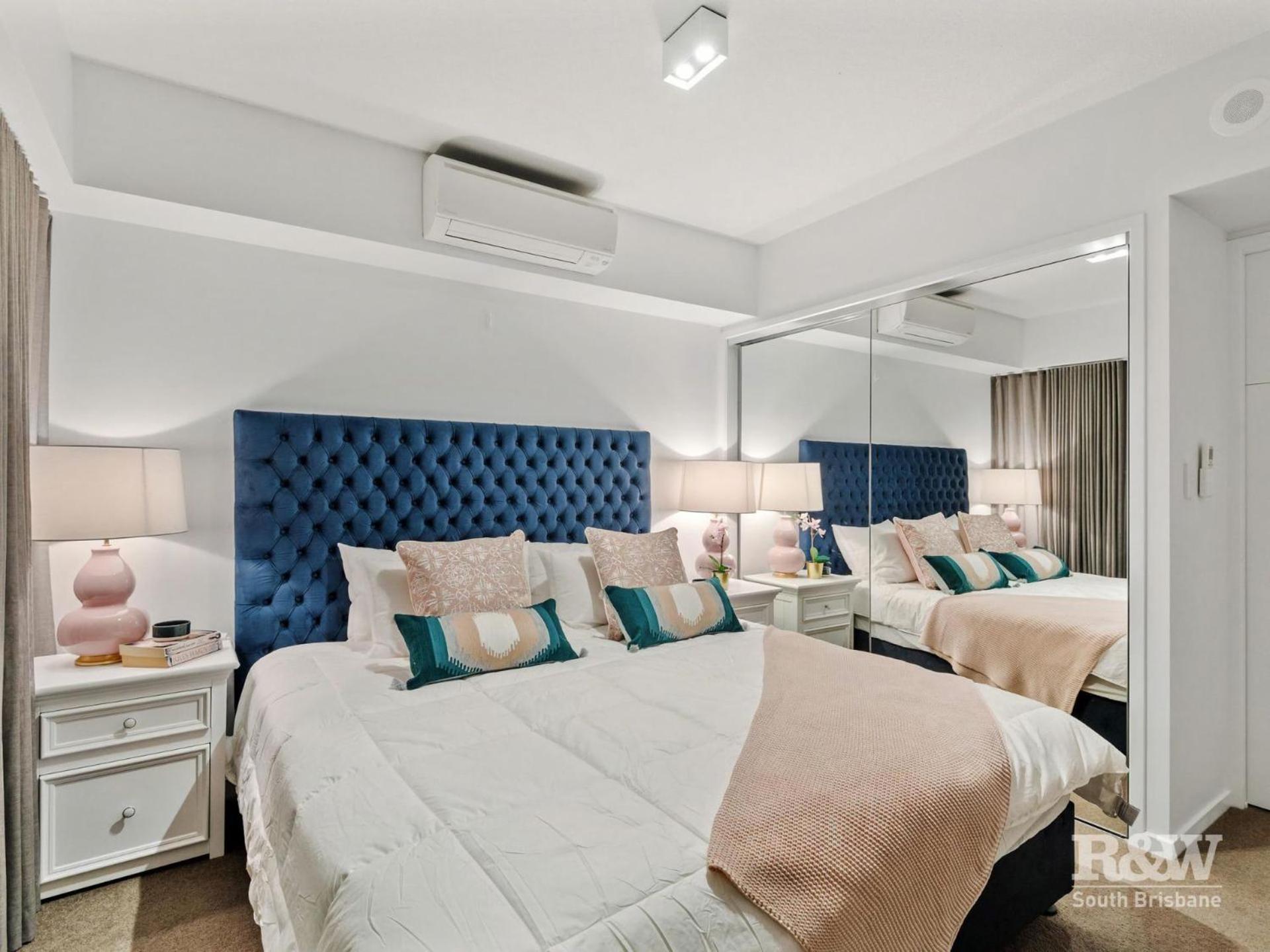 Apartamento One Oak Brisbane Exterior foto