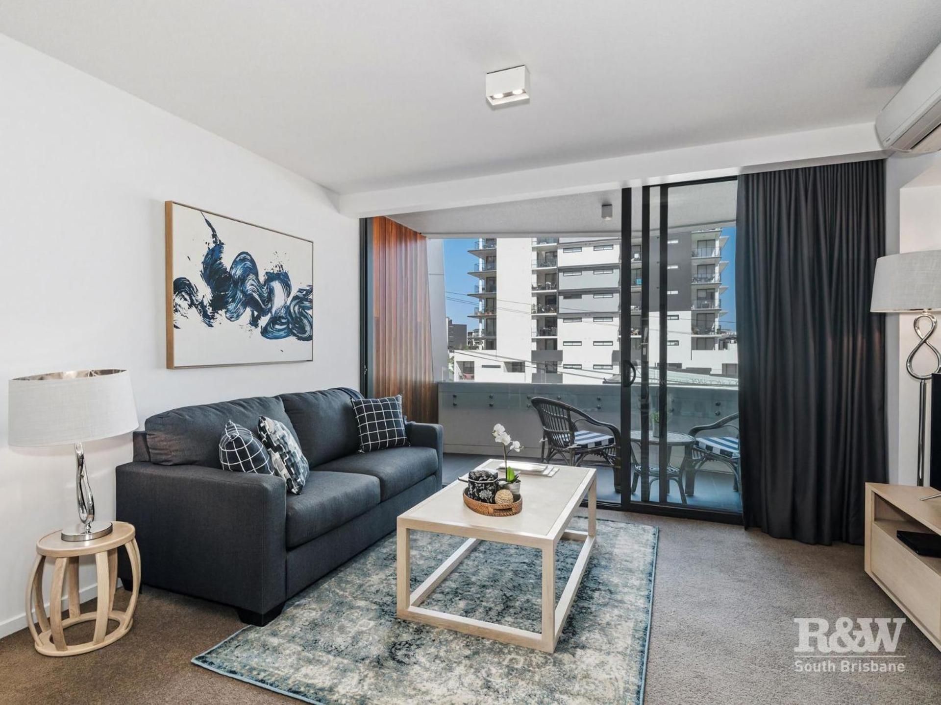 Apartamento One Oak Brisbane Exterior foto