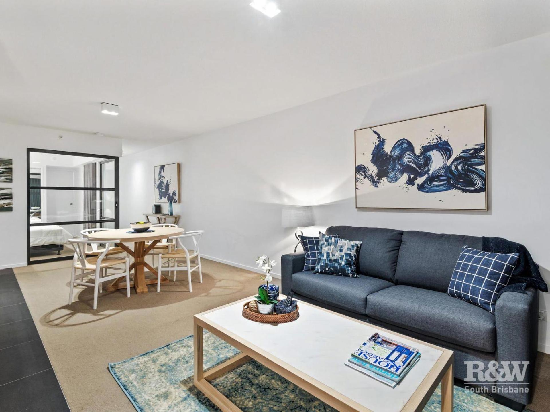 Apartamento One Oak Brisbane Exterior foto